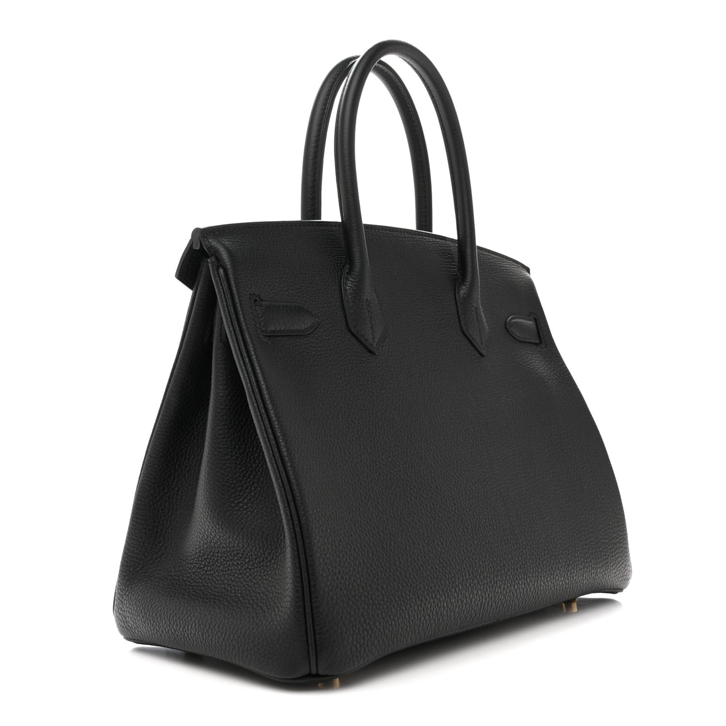 Togo Birkin 30 Black