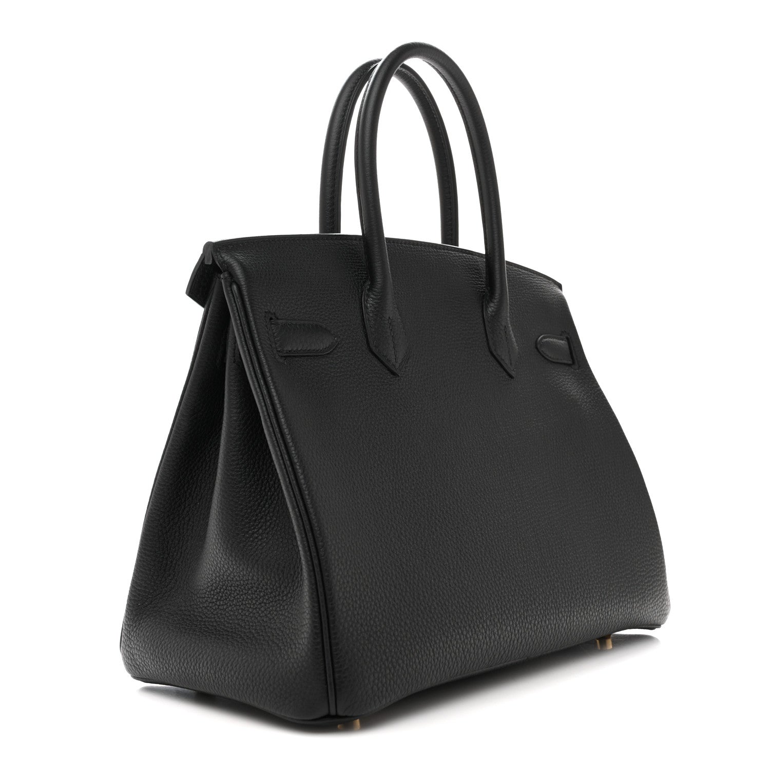 Hermes Togo Birkin 30 Black 3 of 11