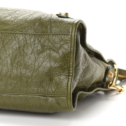 Balenciaga Agneau Giant 12 Gold Hardware City Vert Veronese 9 of 9