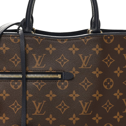 Louis Vuitton Monogram Popincourt PM Marine 7 of 9