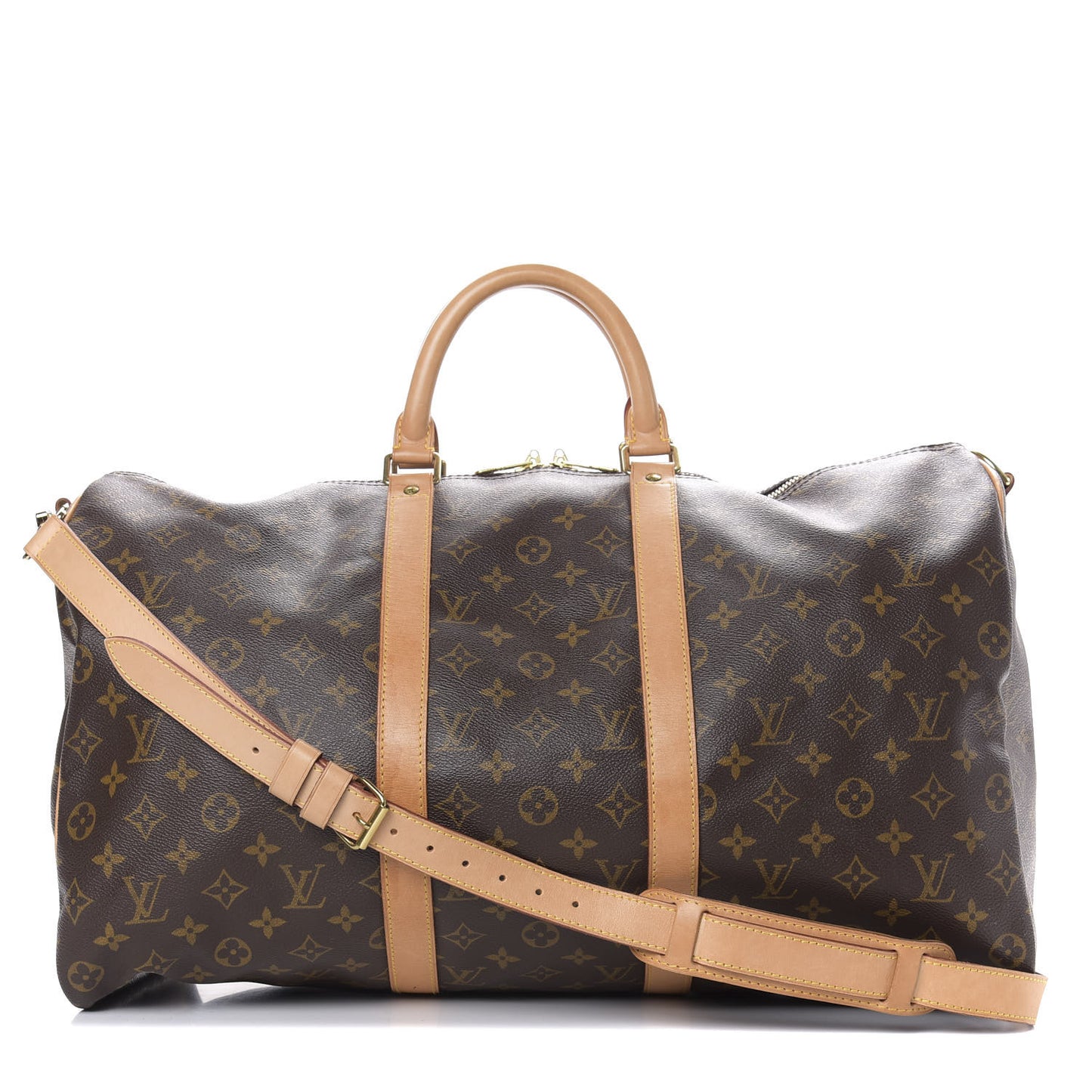 Monogram Keepall Bandouliere 50