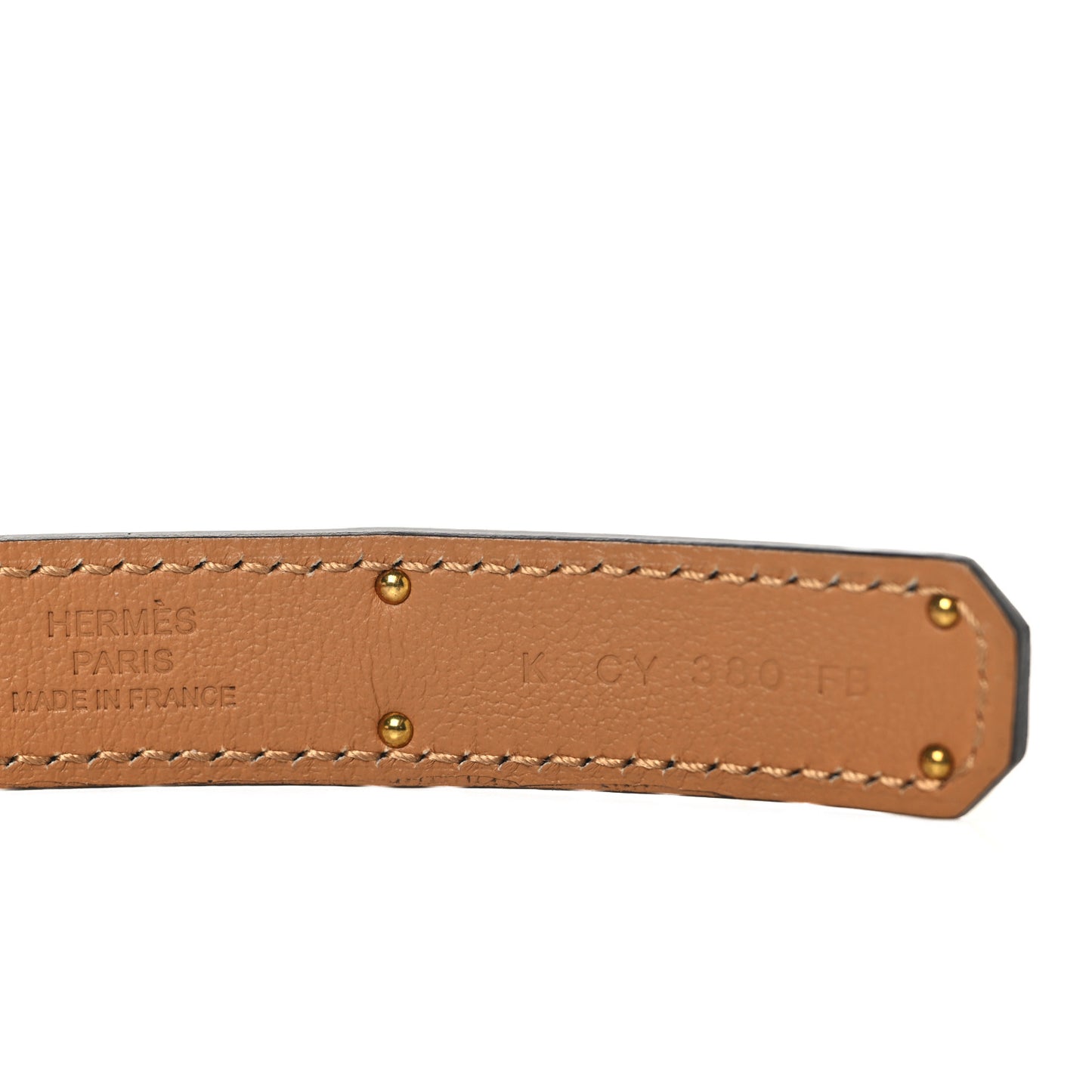 Epsom Kelly Belt Black