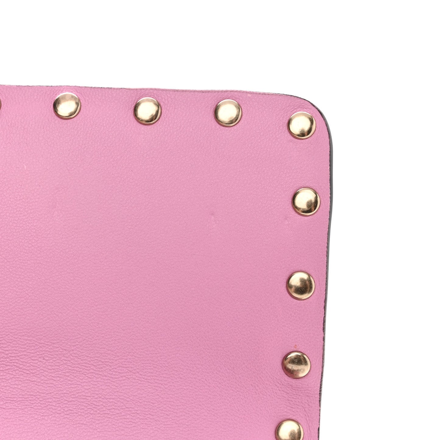 Nappa Small Rockstud Spike Shoulder Bag Giacinto