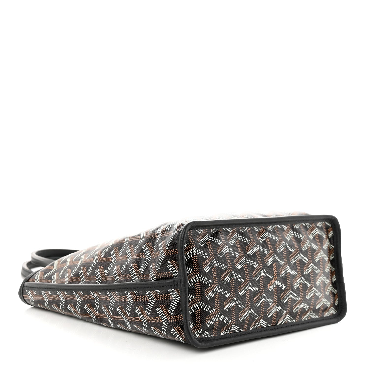 Goyard Goyardine Reversible Mini Anjou Black 5 of 11