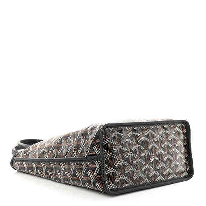 Goyard Goyardine Reversible Mini Anjou Black 5 of 11