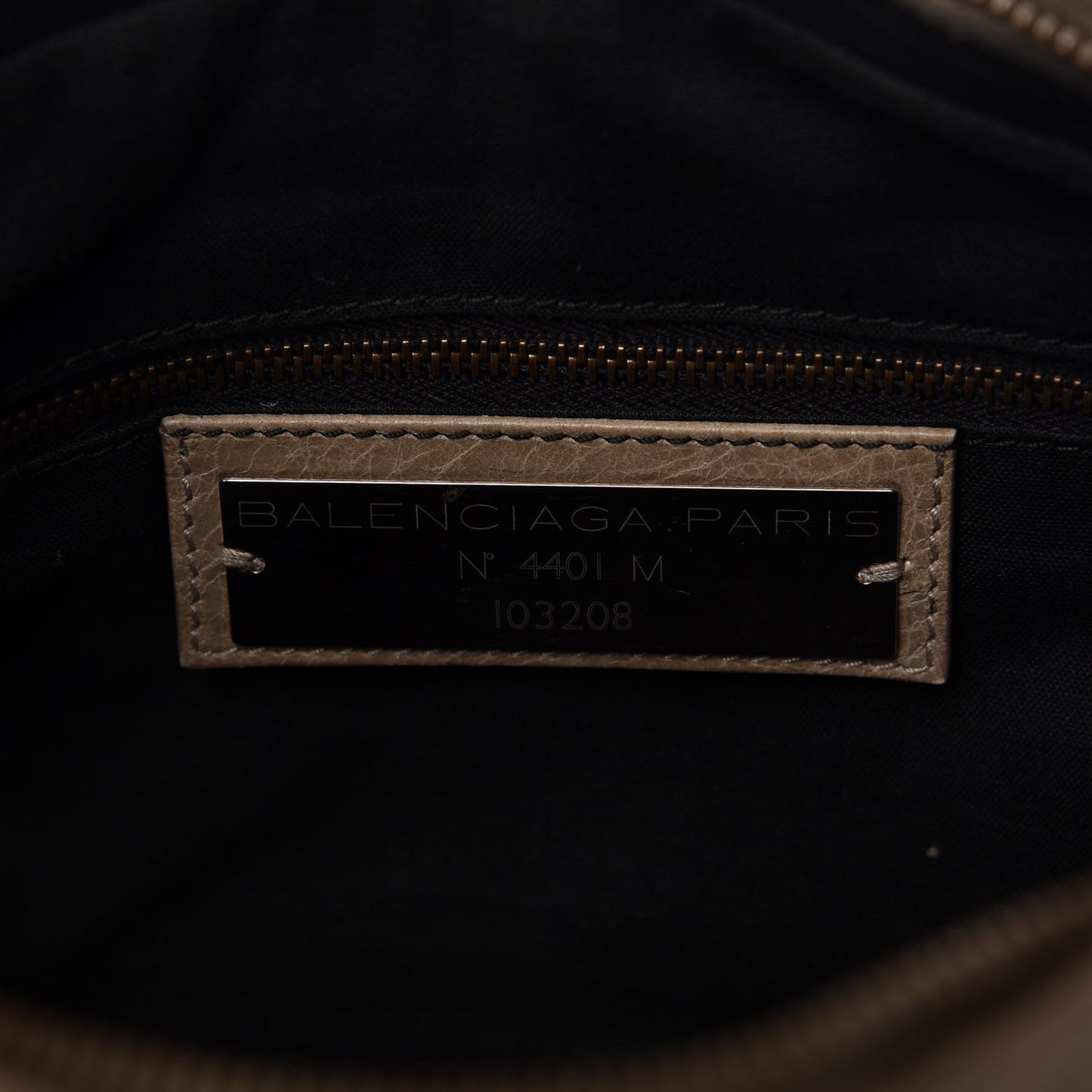 Agneau Classic Hardware First Papyrus