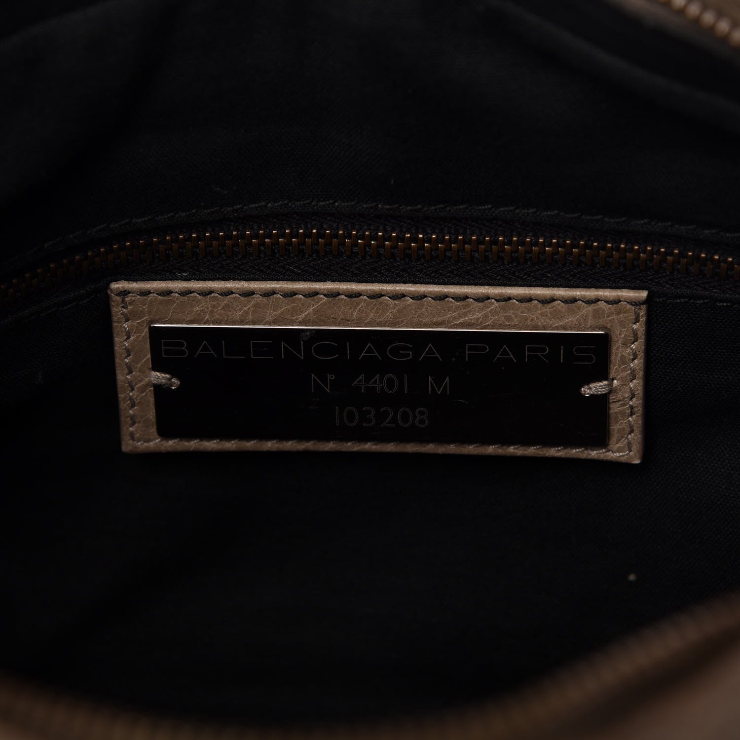 Balenciaga Agneau Classic Hardware First Papyrus 8 of 15