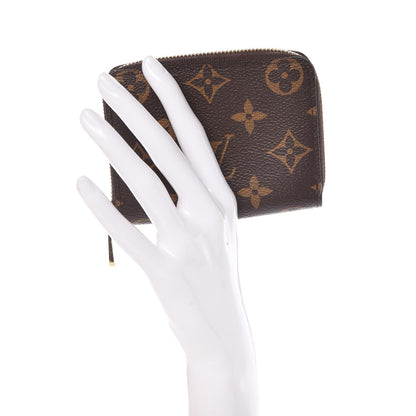 Louis Vuitton Monogram Zippy Coin Purse 2 of 6