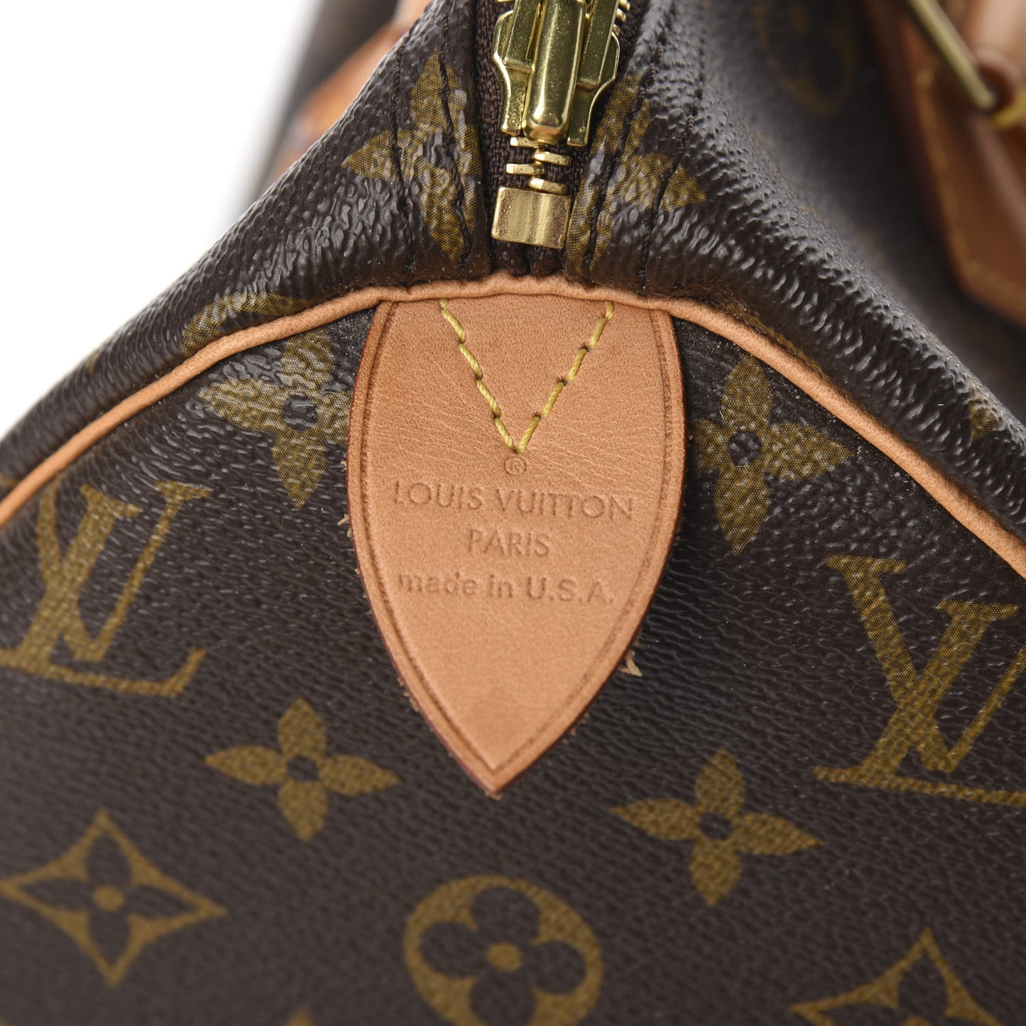 Monogram Speedy 30