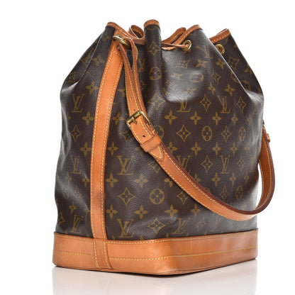 Louis Vuitton Monogram Noe 3 of 8
