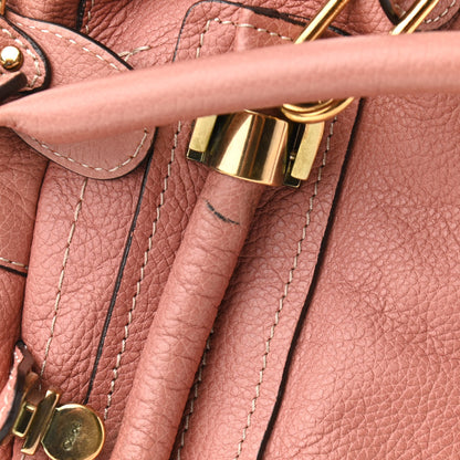 Chloe Calfskin Large Paraty Lychee 10 of 14