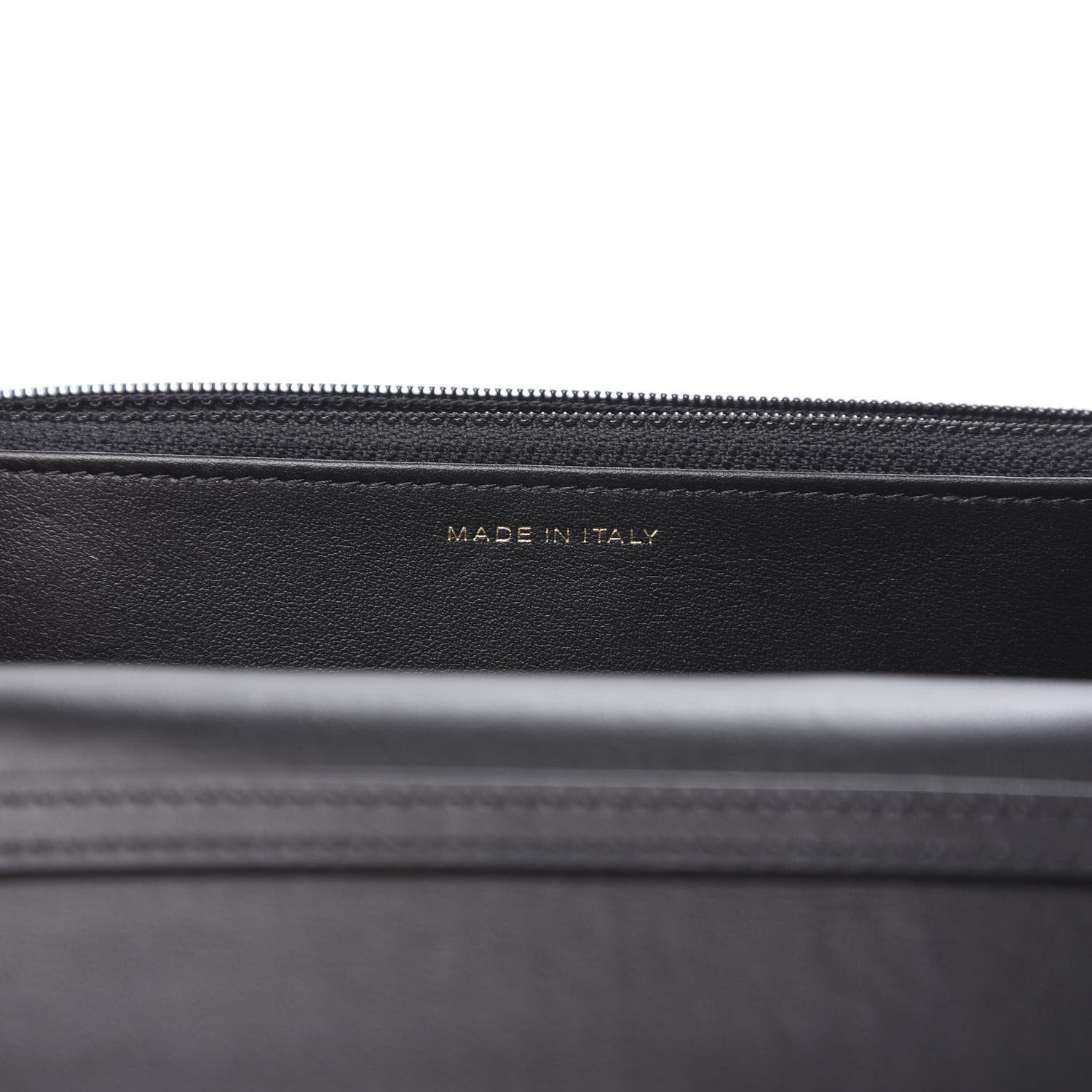 Chanel Calfskin Crocodile Embossed Graffiti 2.55 Cocodile Reissue Wallet On Chain WOC Black Gold 18 of 22