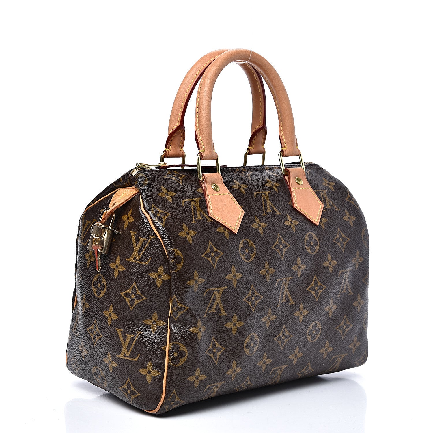 Louis Vuitton Monogram Speedy 25 2 of 13