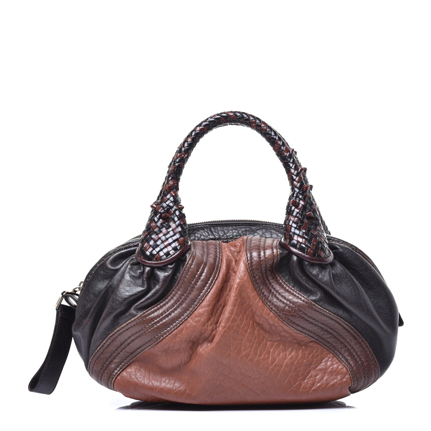 Fendi Nappa Spy Bowler Multicolor 1 of 9