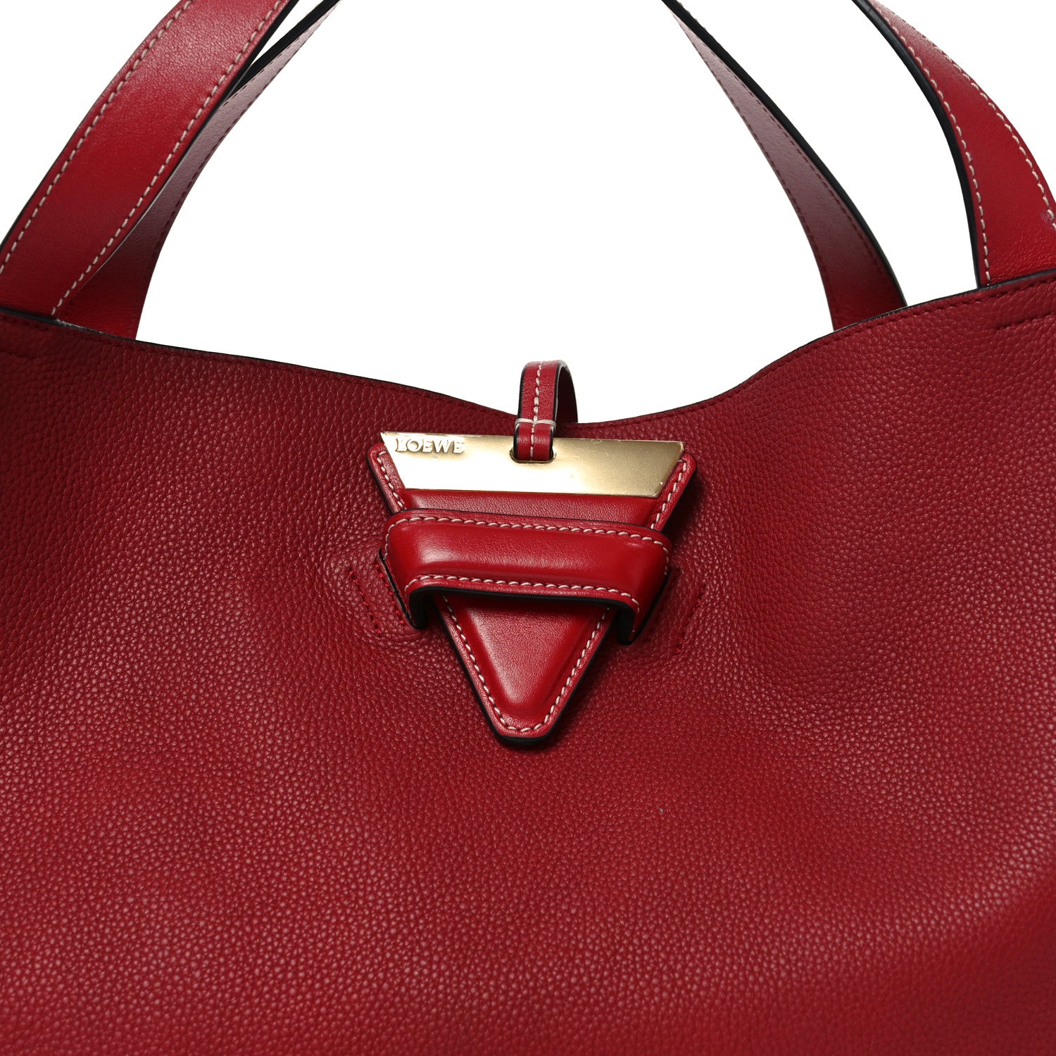 LOEWE バルセロナ Barcelona（LOEWE） ロエベ バルセロナ ハンドバッグ ヴィンテージ
