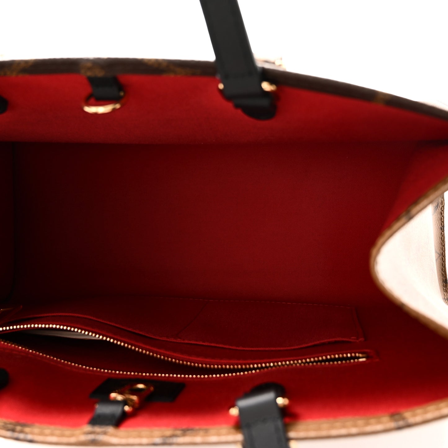 Reverse Monogram Giant Onthego MM