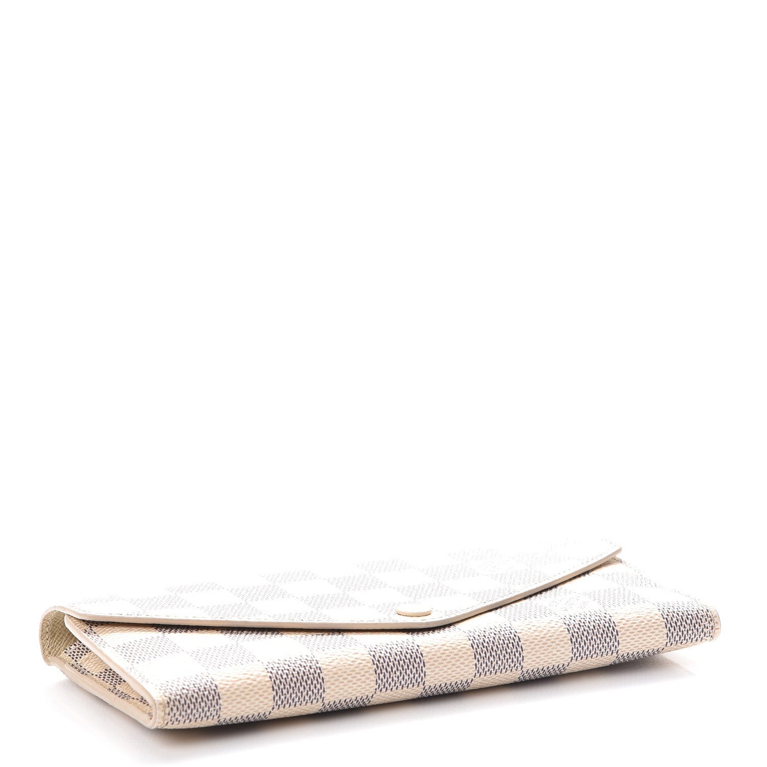 Louis Vuitton Damier Azur Josephine Wallet 6 of 11