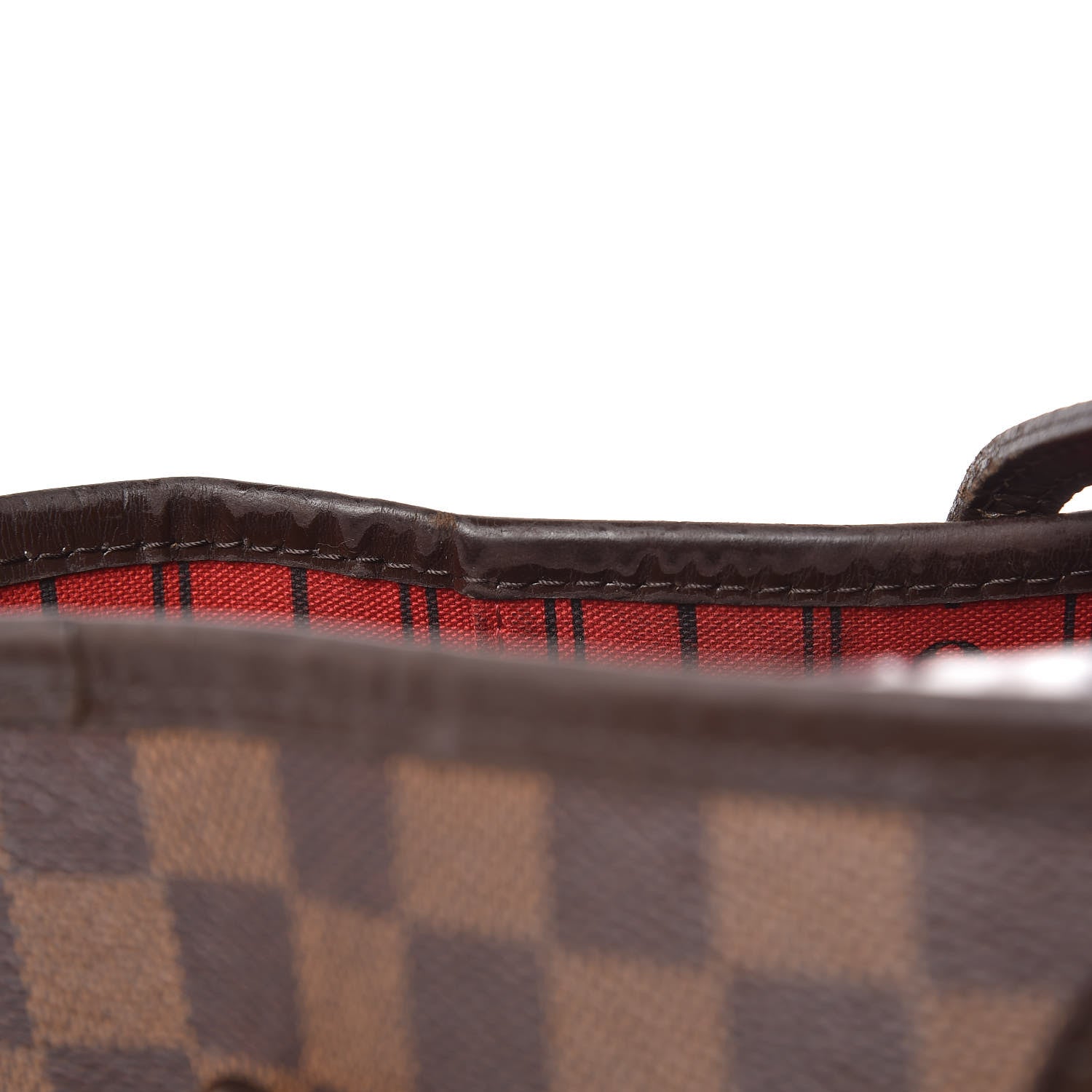 Louis Vuitton Damier Ebene Neverfull MM 15 of 23