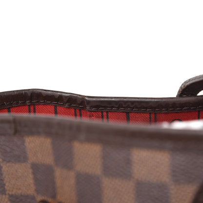 Louis Vuitton Damier Ebene Neverfull MM 15 of 23