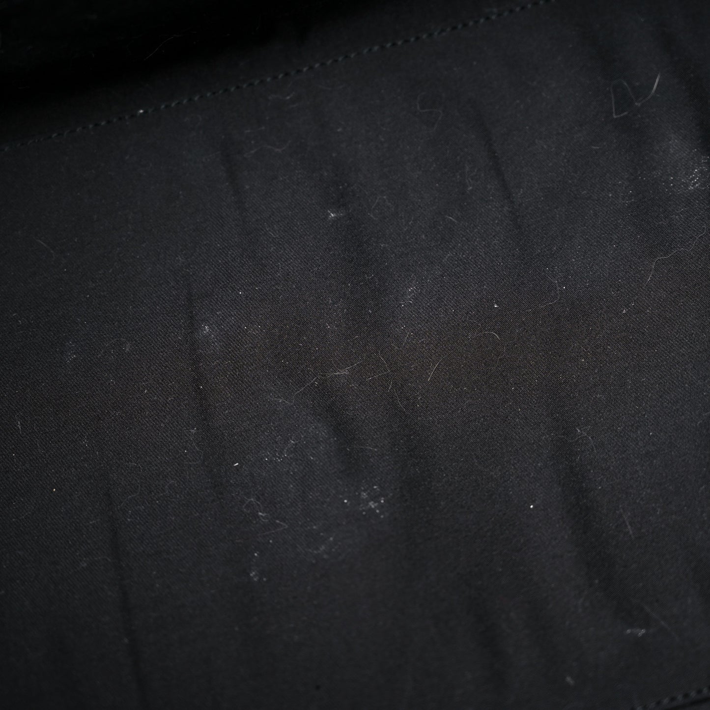 GG Monogram Web Large Collapsible Carry On Duffle Bag Black