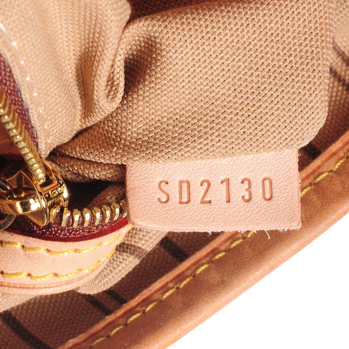 Monogram Delightful MM