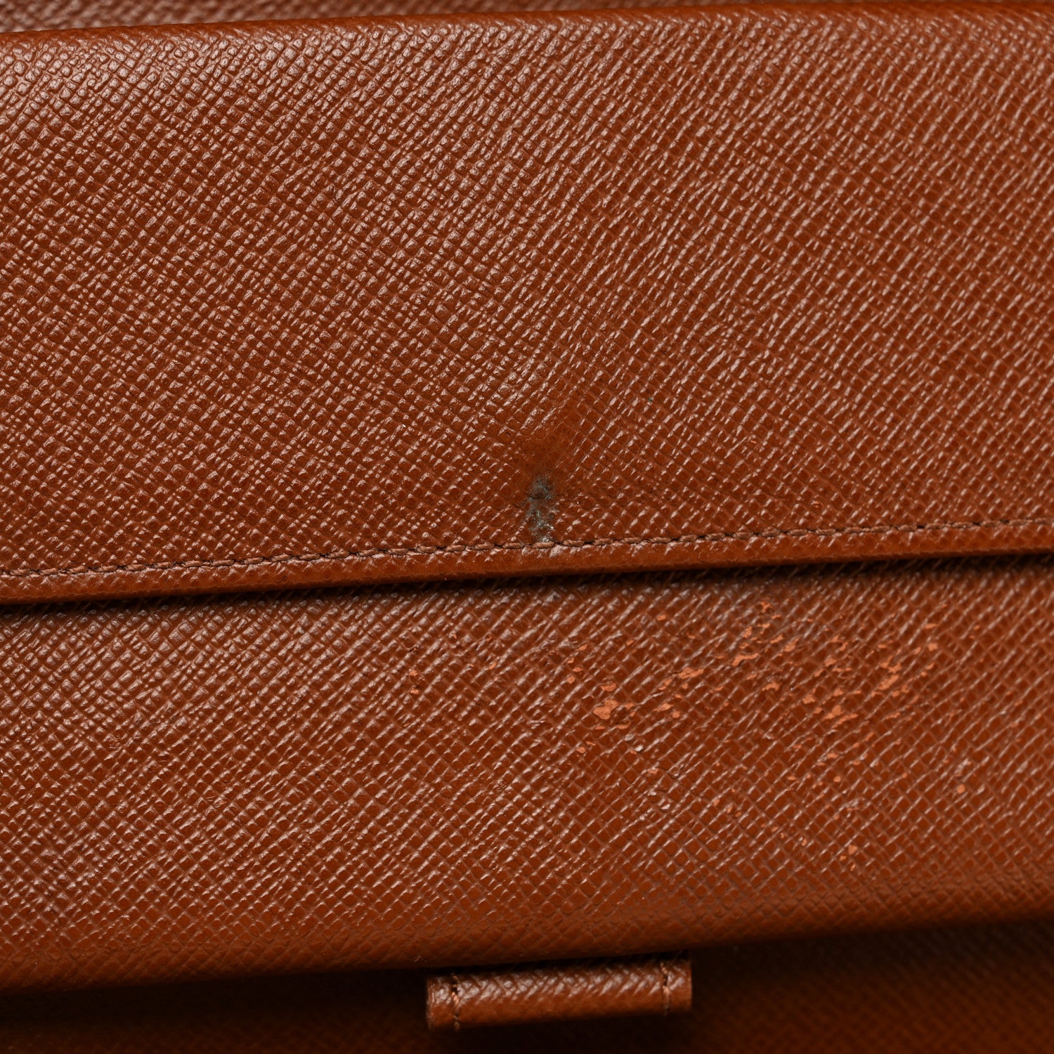Louis Vuitton Monogram Porte Tresor International Wallet 7 of 8