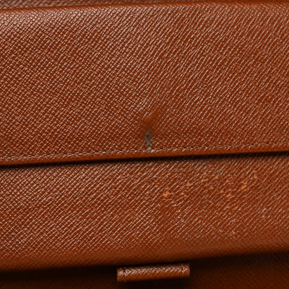 Louis Vuitton Monogram Porte Tresor International Wallet 7 of 8
