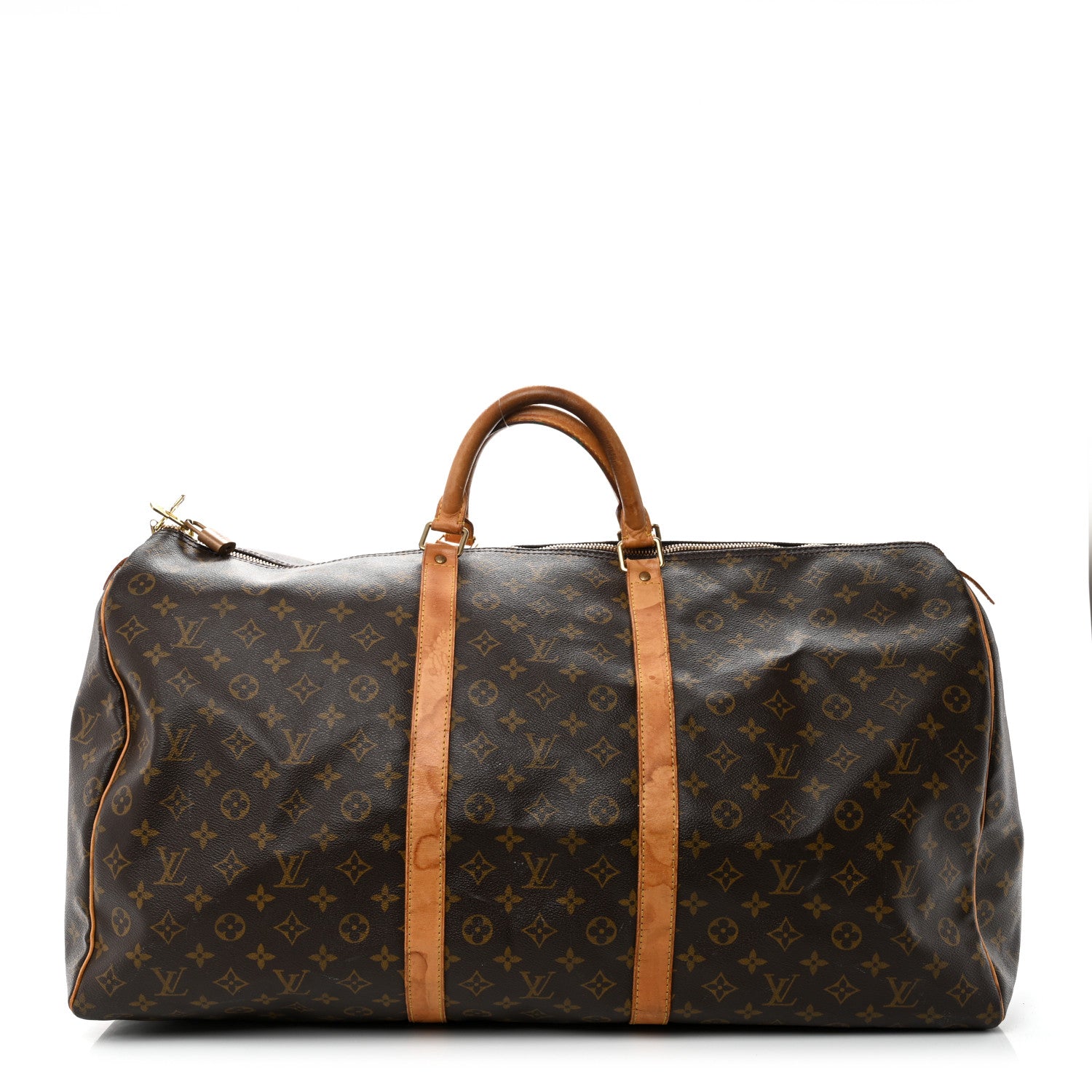Louis Vuitton Monogram Keepall 60 1 of 20