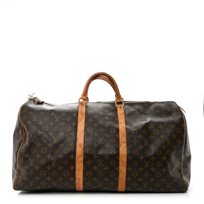 Louis Vuitton Monogram Keepall 60 1 of 20