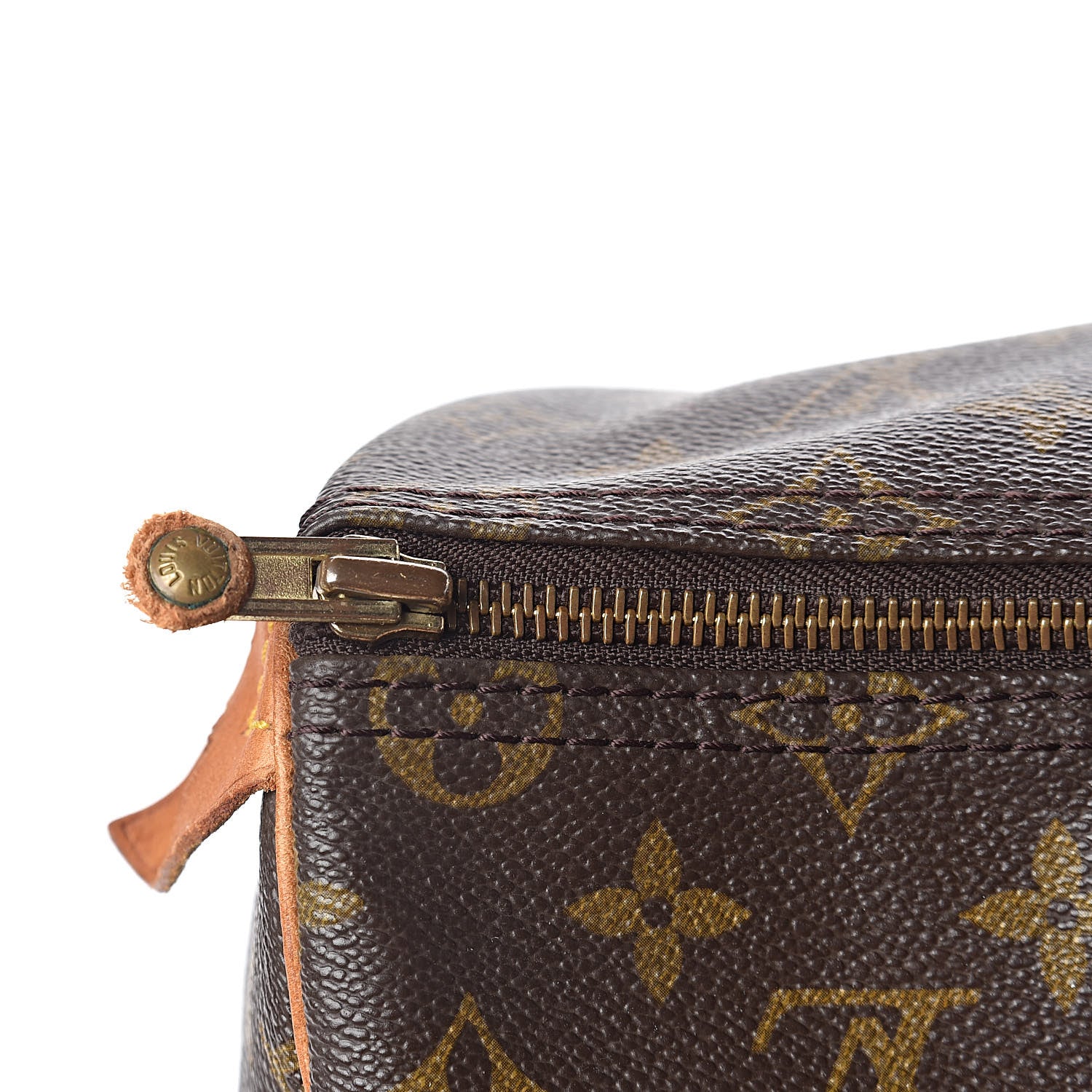 Louis Vuitton Monogram Speedy 35 9 of 13