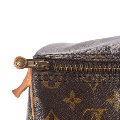 Louis Vuitton Monogram Speedy 35 9 of 13