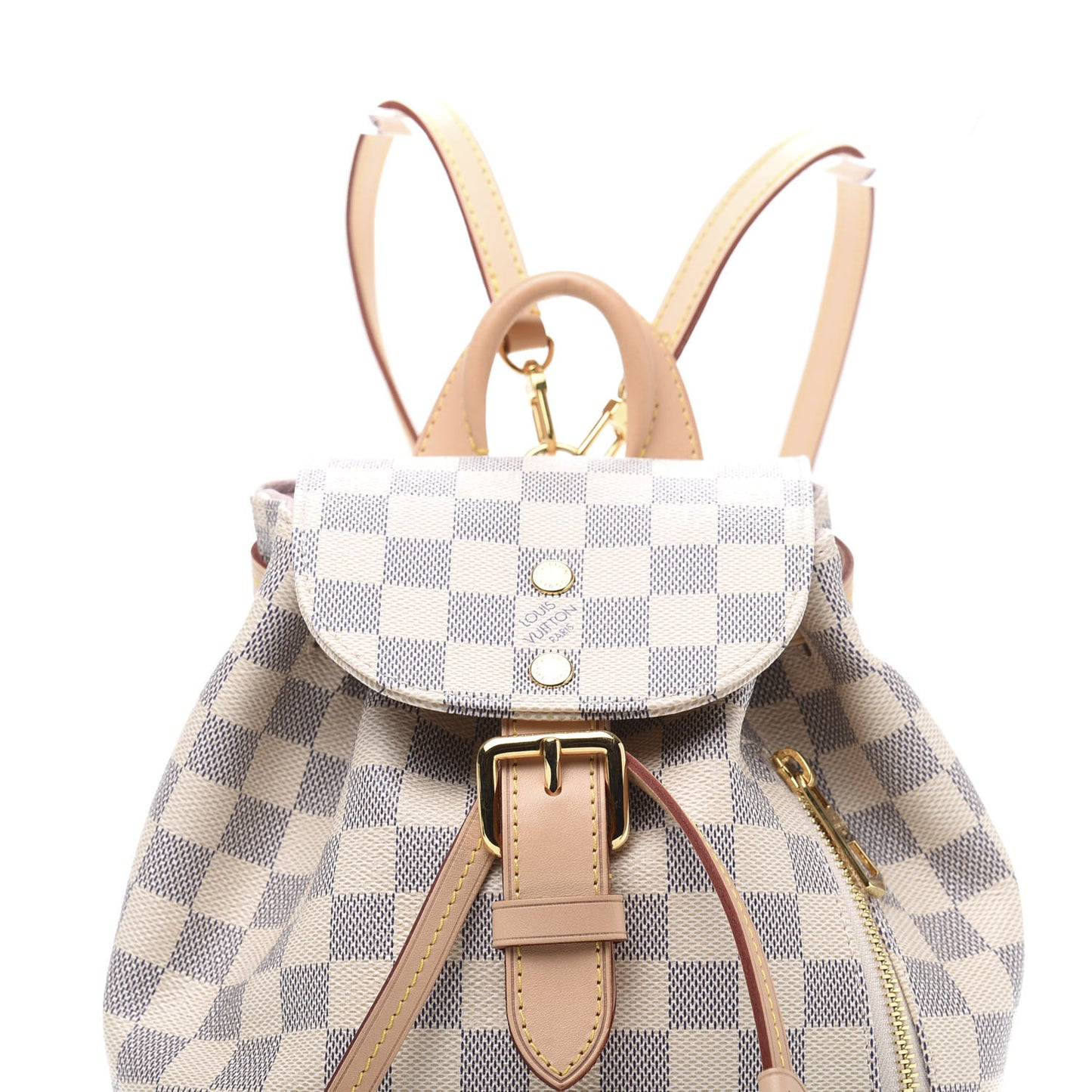 Damier Azur Sperone BB Backpack