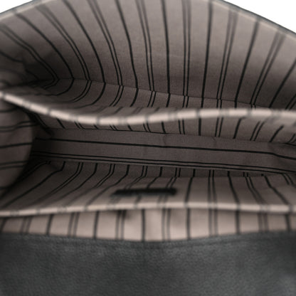 Louis Vuitton Empreinte Pochette Metis Black 5 of 10