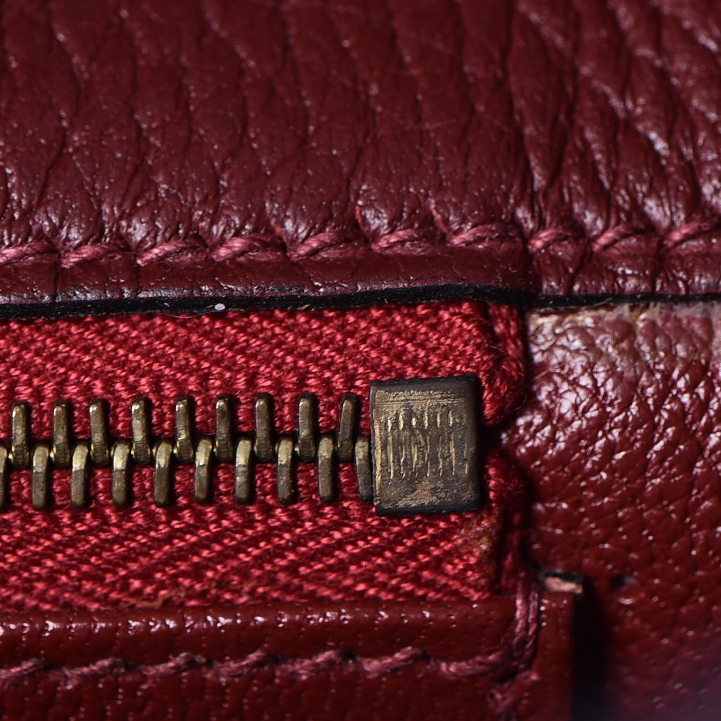 Fjord Kelly Sellier 35 Rouge H