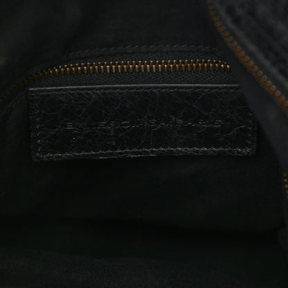Balenciaga Agneau Classic Hardware Velo Black 6 of 13