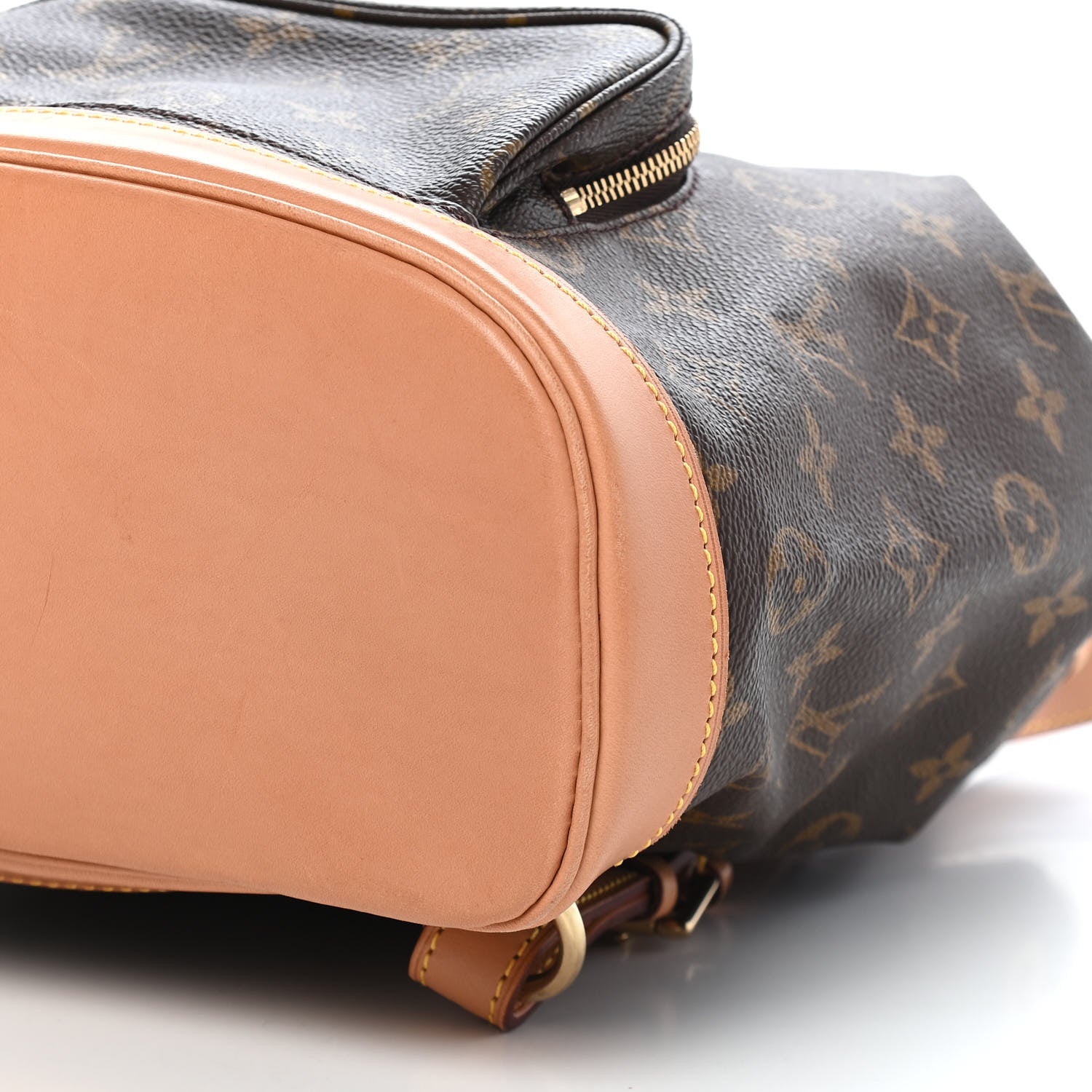 Louis Vuitton Monogram Montsouris MM Backpack 9 of 9