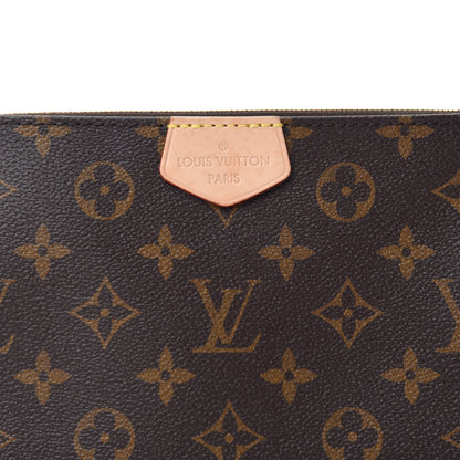 Louis Vuitton Monogram Multi Pochette Accessories Large Pochette 9 of 9
