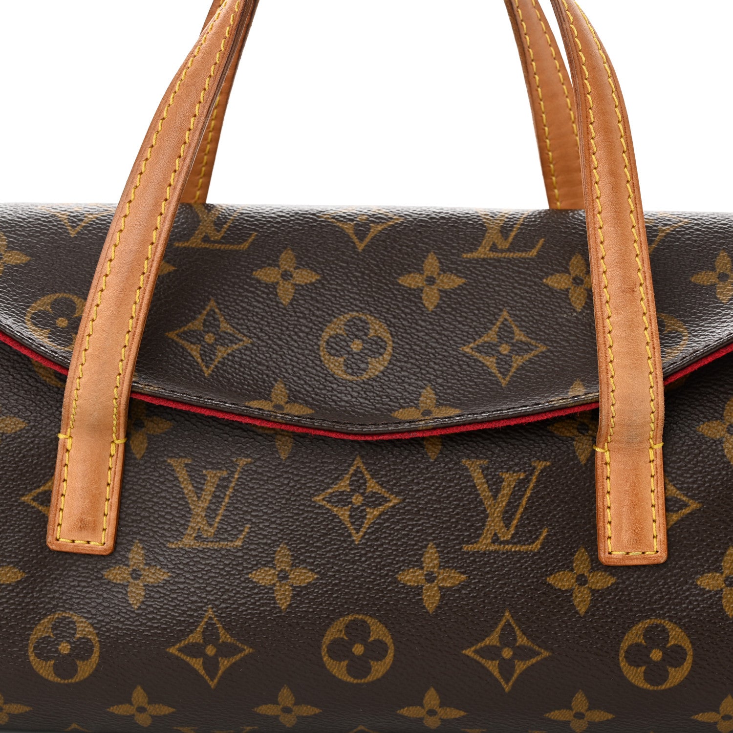 Louis Vuitton Monogram Sonatine 7 of 16