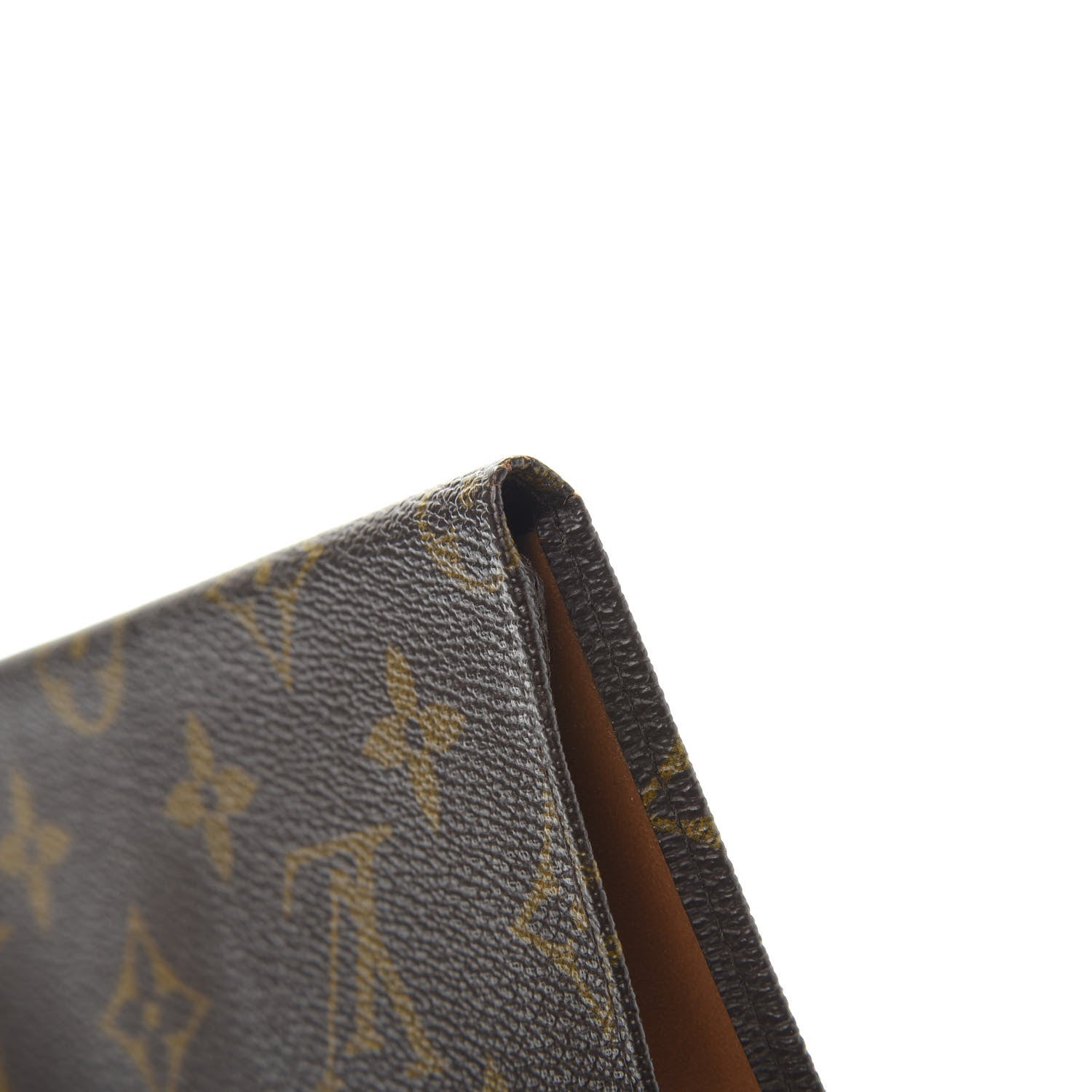 Louis Vuitton Monogram Checkbook Holder 13 of 13