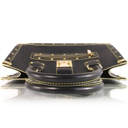 Louis Vuitton Suhali Le Fabuleux Black 4 of 11