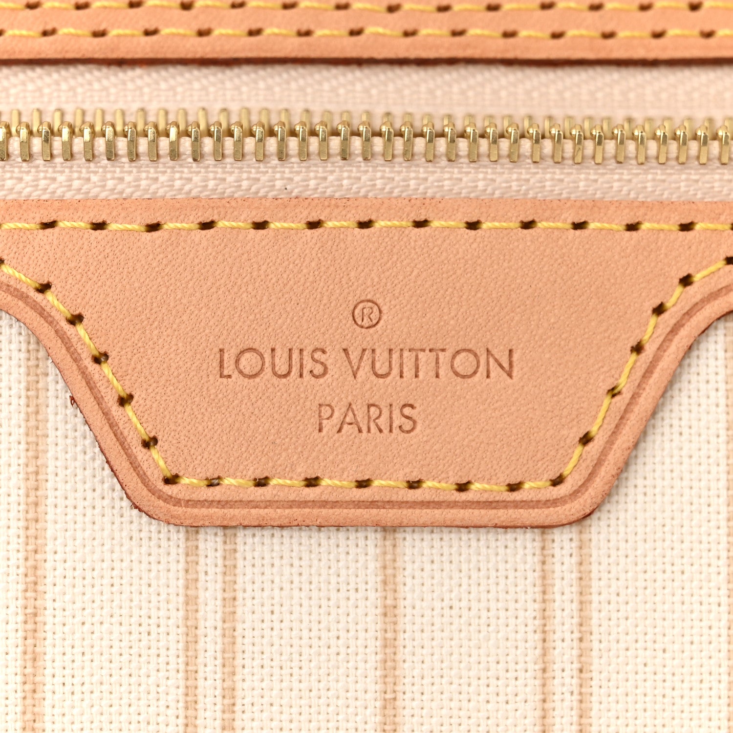 Louis Vuitton Damier Azur Neo Neverfull GM 7 of 10