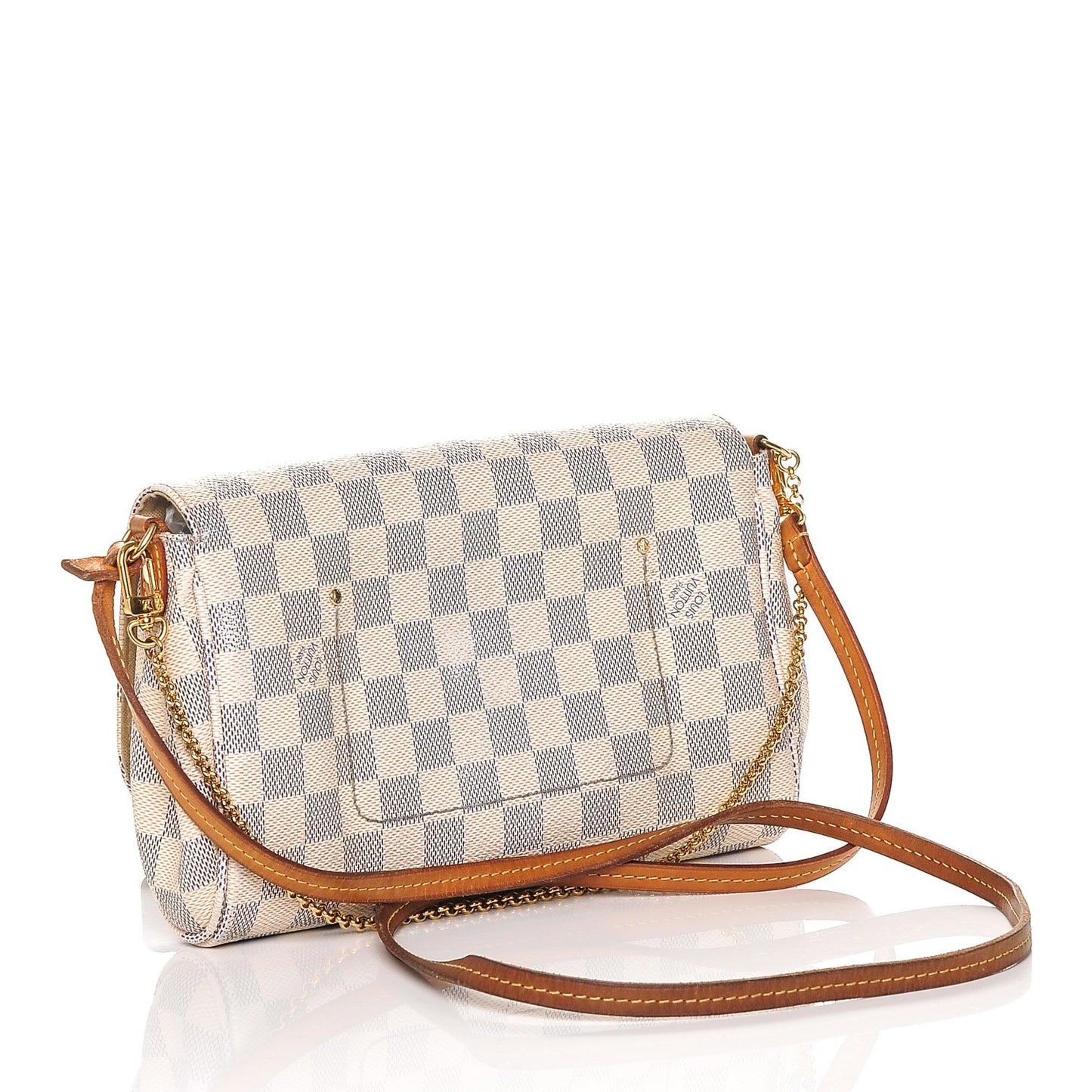 Damier Azur Favorite MM