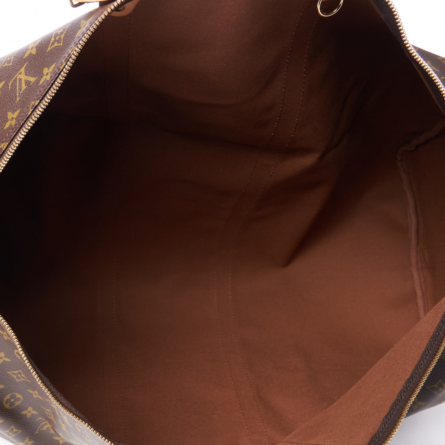 Louis Vuitton Monogram Keepall Bandouliere 60 7 of 12