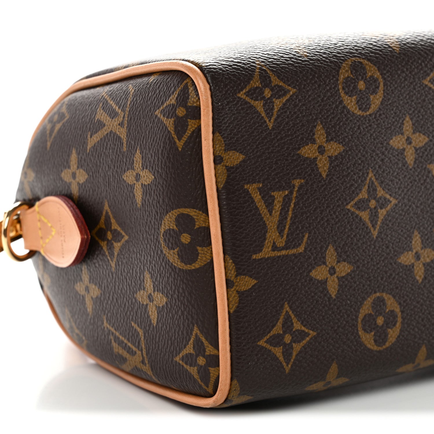 Louis Vuitton Monogram Speedy Bandouliere 20 8 of 9