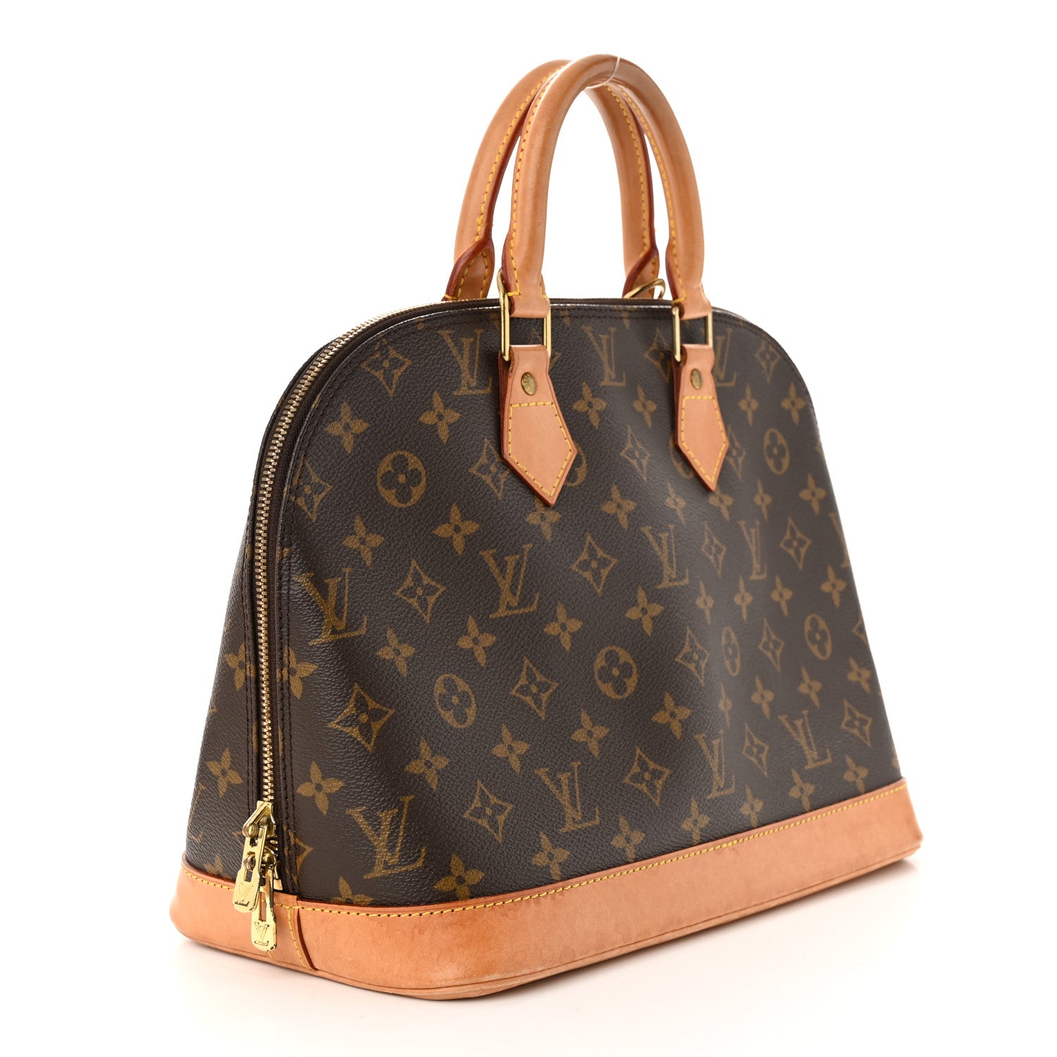 Louis Vuitton Monogram Alma PM 3 of 11
