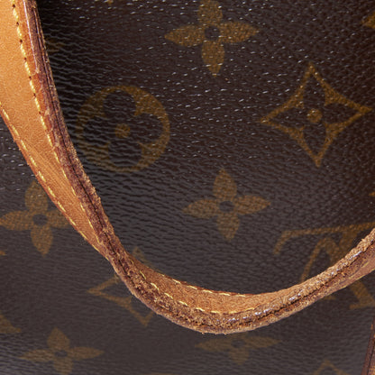 Louis Vuitton Monogram Sac Flanerie 50 11 of 13