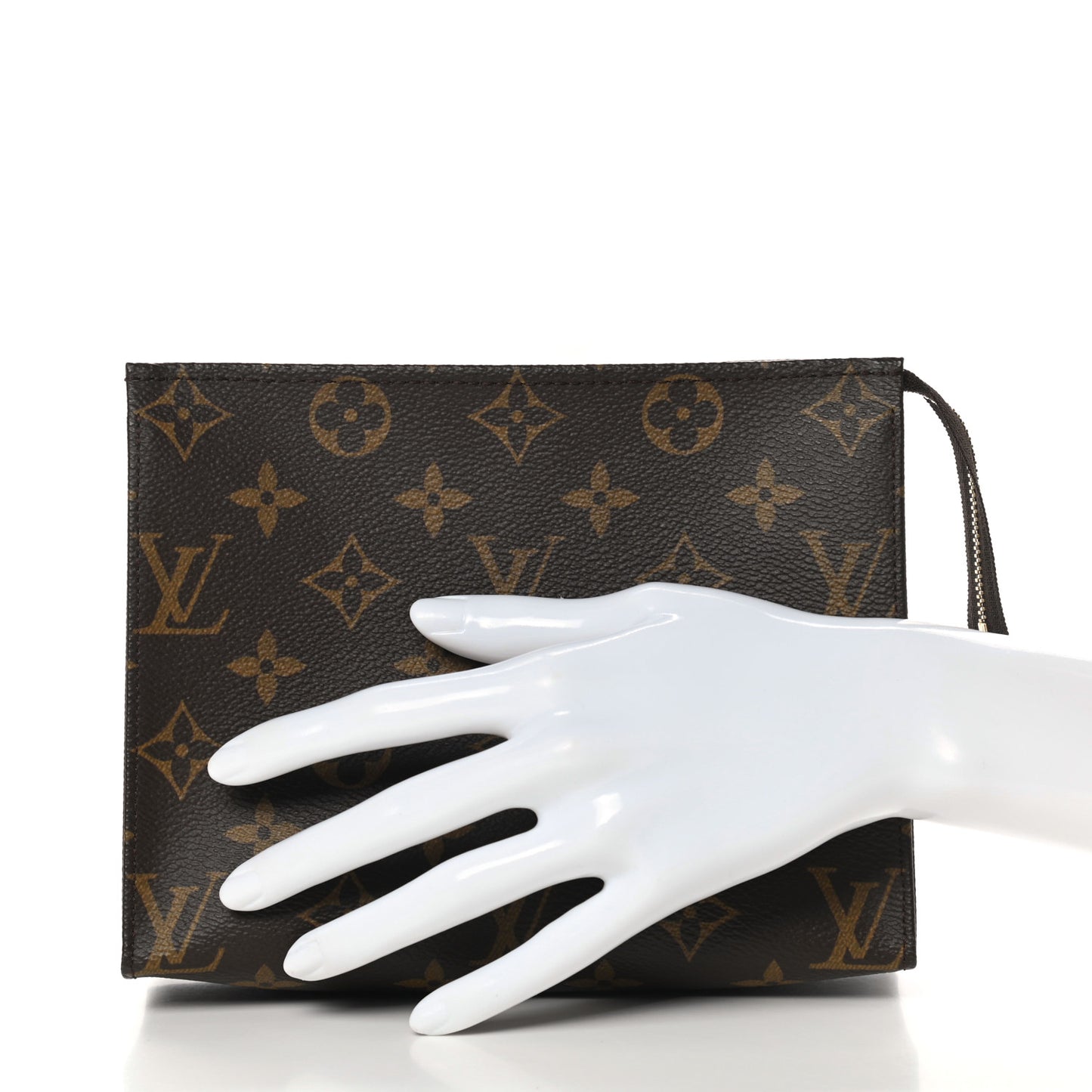 Monogram Toiletry Pouch 19