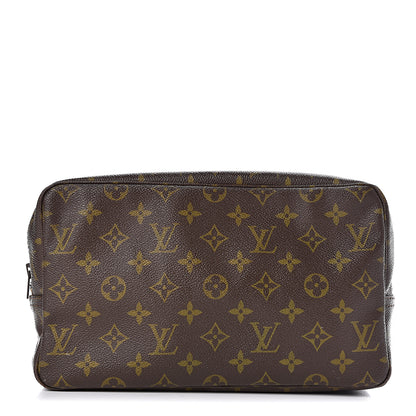 Louis Vuitton Monogram Trousse Toilette 28 1 of 11