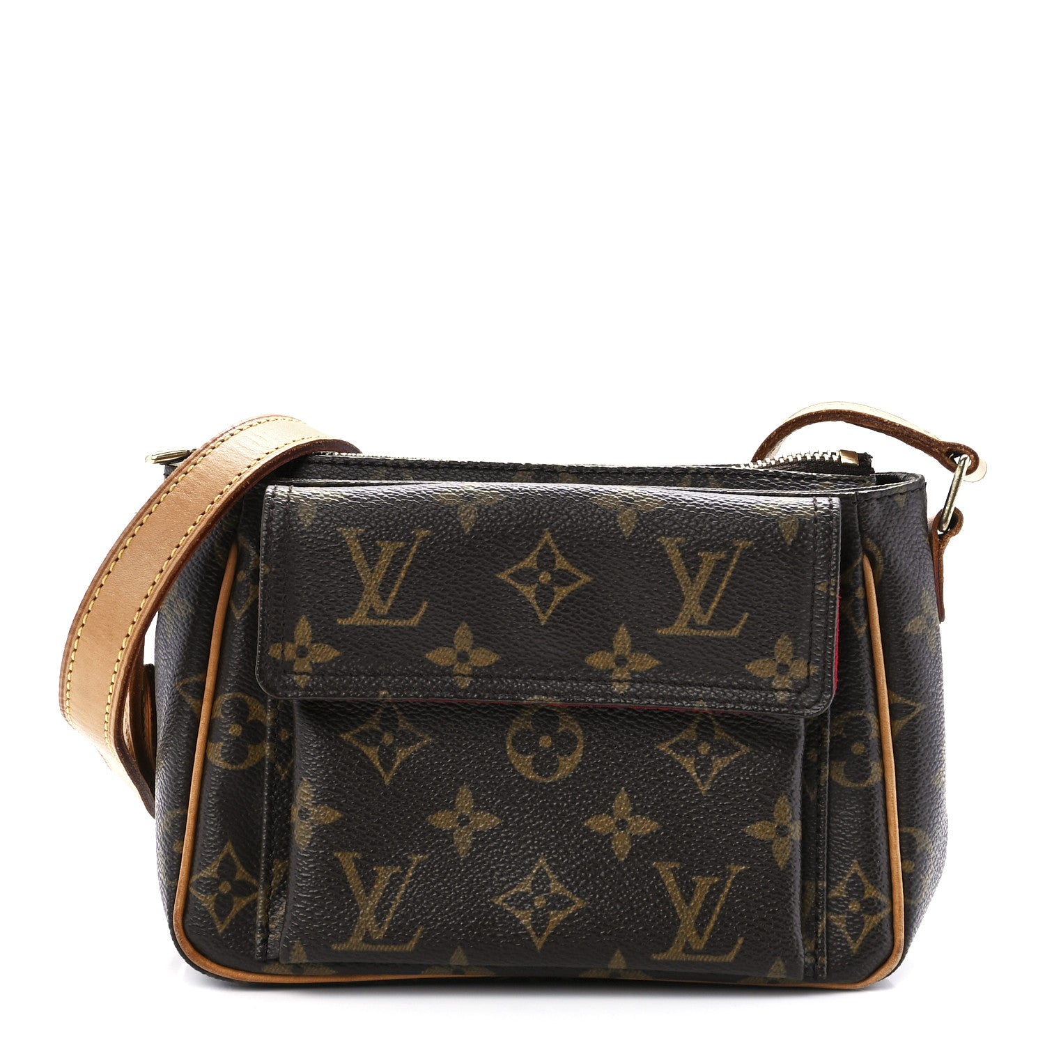Louis Vuitton Monogram Viva-Cite PM 1 of 10