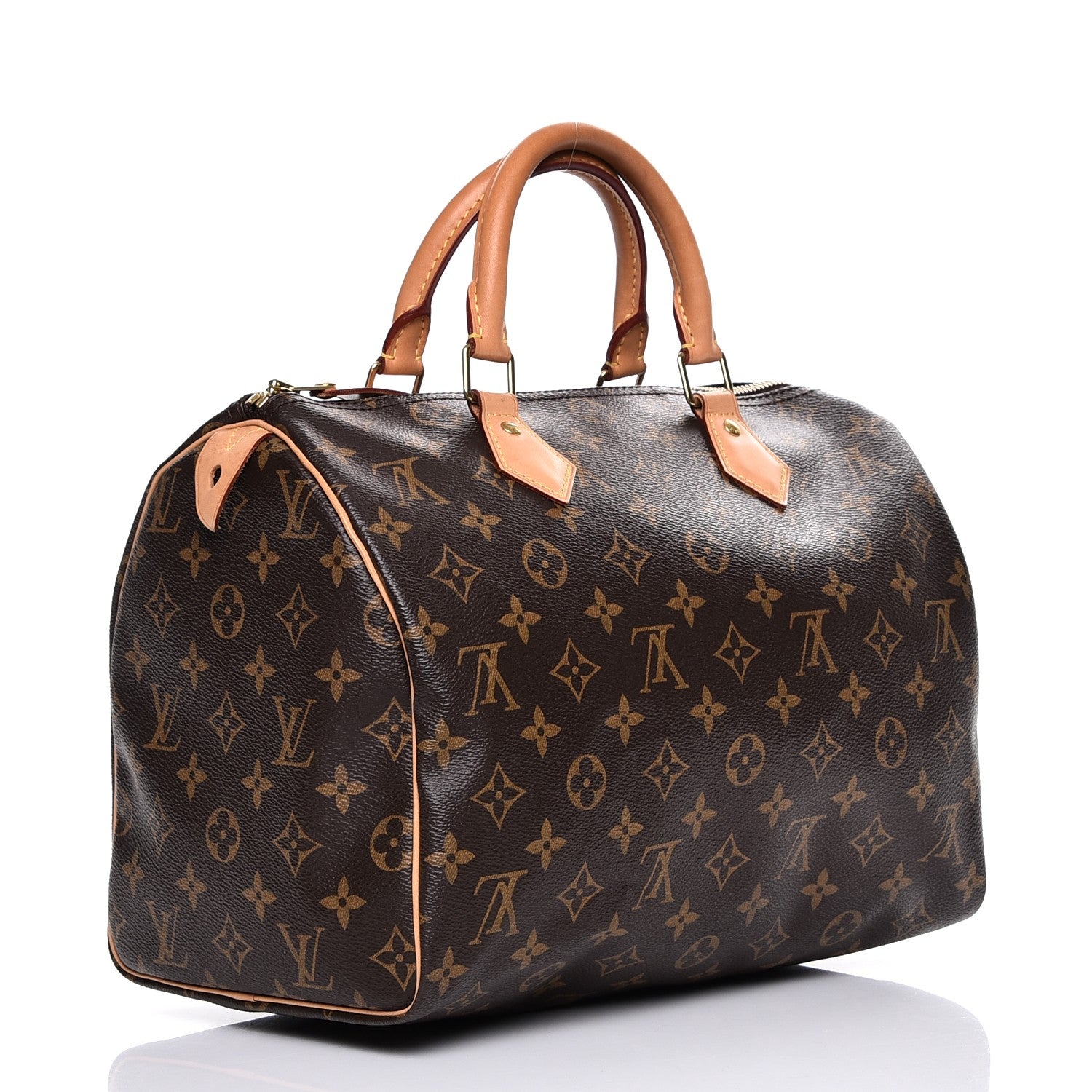 Louis Vuitton Monogram Speedy 30 3 of 7